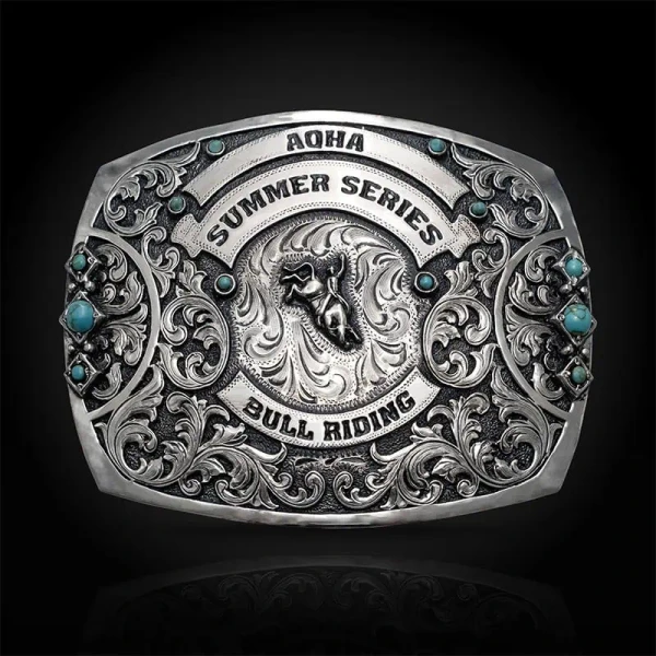 Lakeview Belt Buckle